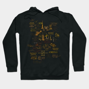 Civil engineer Hoodie